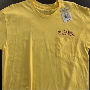 NWT Salt Life T-Shirt